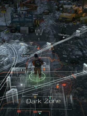Xbox One Tom Cy S The Division 4k Wallpaper