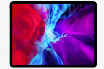 The iPad Pro Wallpaper Here