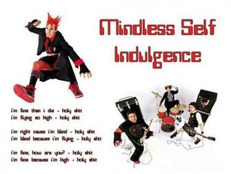 Mindless Self Indulgence Wallpaper