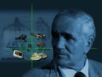 James Bond Movies Wallpaper
