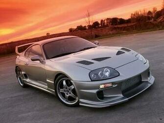 Toyota Supra HD Wallpaper Mobile