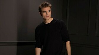 Paul Wesley Background Wallpaper High Definition Quality