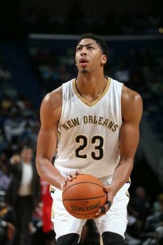 Anthony Davis Pictures New Orleans Pelicans Espn
