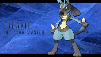 Lucario Wallpaper By Disneylouis
