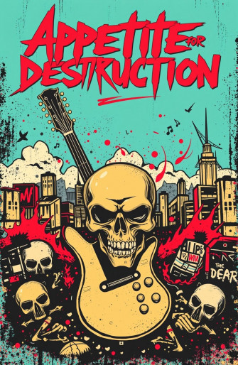 Appetite For Destruction Wallpaper