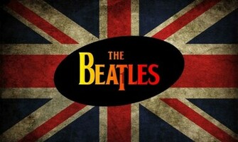 Wallpaper Flags Beatles Union Jack Music HD