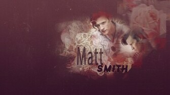 Matt Smith Wallpaper By Happinessismusic