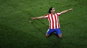 Soccer Atl Tico Madrid Falcon Wallpaper