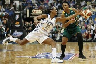 Candice Wiggins Minnesota Lynx Stanford Women S Basketball Players