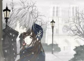 Cute Anime Couples Wallpaper