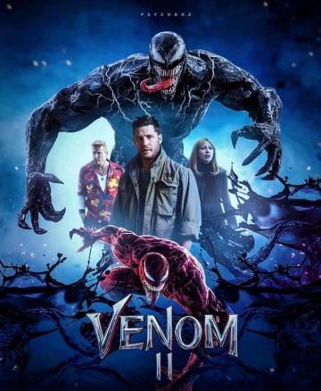 Venom HD Wallpaper 7wallpaper Net