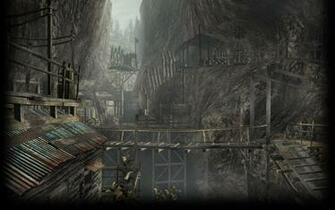 Resident Evil HD Wallpaper Background Image