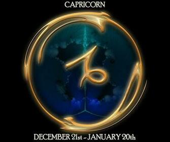 Capricorn Graphics And Comments