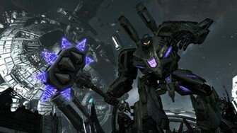 Transformers War For Cybertron Wallpaper