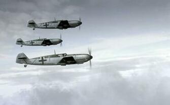 Military Messerschmitt Bf Wallpaper