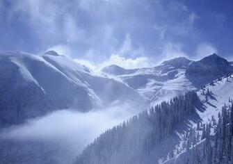 HD Winter Landscape Wallpaper Nature