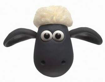 Wallpaper Shaun The Sheep December