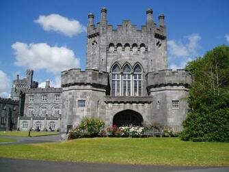 Kilkenny Castle Ireland Picture Photo