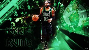 Kyrie Irving Pc Wallpaper Wallshub