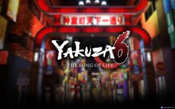 Full HD 1080p Yakuza Wallpaper