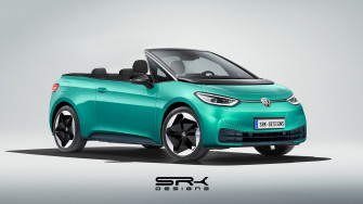 Where Are All The Ev Convertibles