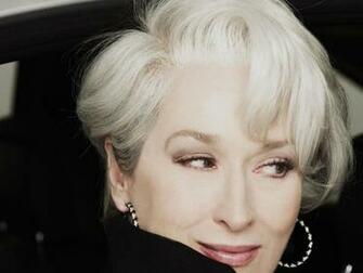 Meryl Streep Ecowallpaper