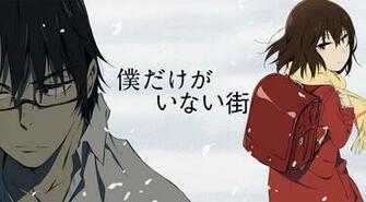 Revealed For The Main Characters Of Boku Dake Ga Inai Machi Anime