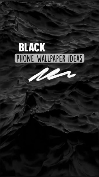Black Phone Wallpaper Ideas For