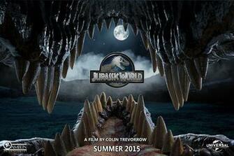 Jurassic World Summer Movie HD Wallpaper Stylish