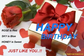 Funny Happy BirtHDay Desktop Wallpaper