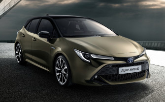 Toyota Auris Hybrid Wallpaper And HD Image Car Pixel