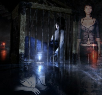 Fatal Frame Rei And Reika By Nelskii