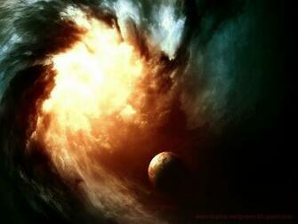Wallpaper Top Stunning Space
