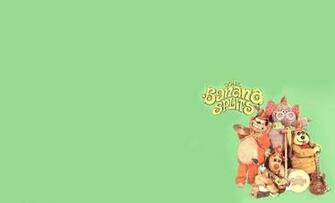 Banana Splits Background Wallpaper For Desktop