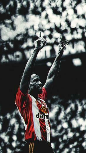 Footy Wallpaper On Jermain Defoe iPhone Rts