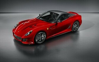 Ferrari Gto Wallpaper HD
