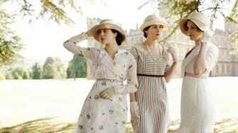 Downton Abbey Wallpaper