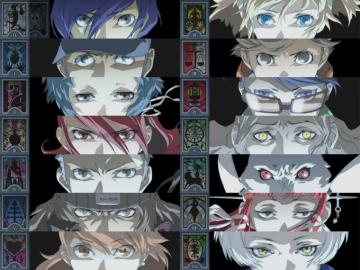 Persona Wallpaper Id Wallpapervortex