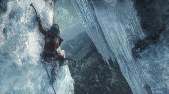Rise Of The Tomb Raider Wallpaper