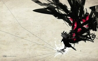 Raven Wallpaper