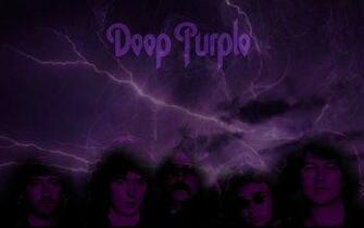 Deep Purple HD Wallpaper Background