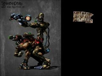 Heavy Metal F A K Wallpaper Posters Desktop
