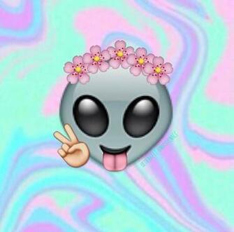 Alien Background