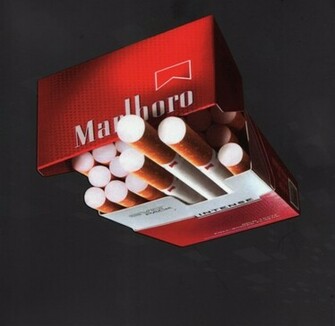Marlboro Logo Wallpaper HD Early