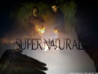 Supernatural Wallpaper By Chaseyoungsgirl
