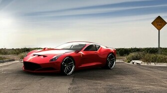 Ferrari Gto Wallpaper