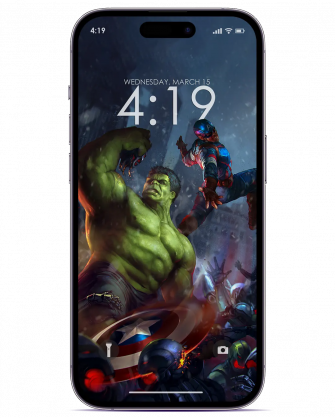 Avengers Wallpaper For Ios And Android