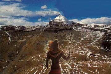 Kailash Mansarovar Tour India Nepal China