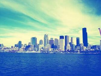 HD Wallpaper Seattle Skyline At Night X Kb Jpeg