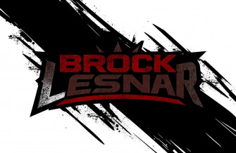 Brock Lesnar Logo Wallpaper